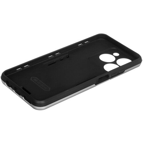 Купить Накладка  BoraSCO Anti-Shok Case для realme C61/ C63 серебристый  5609554. Характеристики, отзывы и цены в Донецке
