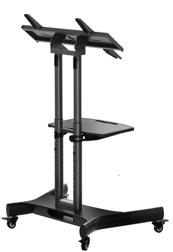 Купить Стойка с кронштейном ONKRON TS1350  5470646. Характеристики, отзывы и цены в Донецке