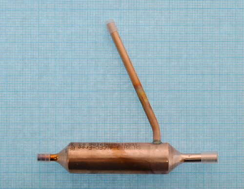 Купить Фильтр (Осушитель) для холодильника DEXP BIB220AMA  9011007. Характеристики, отзывы и цены в Донецке