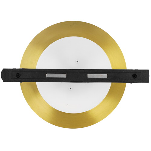 Купить Светильник трековый Maytoni TR107-2-5W4K-BS  9169563. Характеристики, отзывы и цены в Донецке