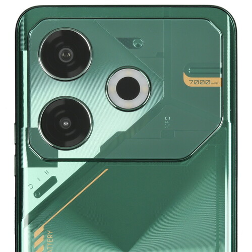 Купить 6.8" Смартфон Tecno POVA 6 Neo 128 ГБ зеленый  5456313. Характеристики, отзывы и цены в Донецке