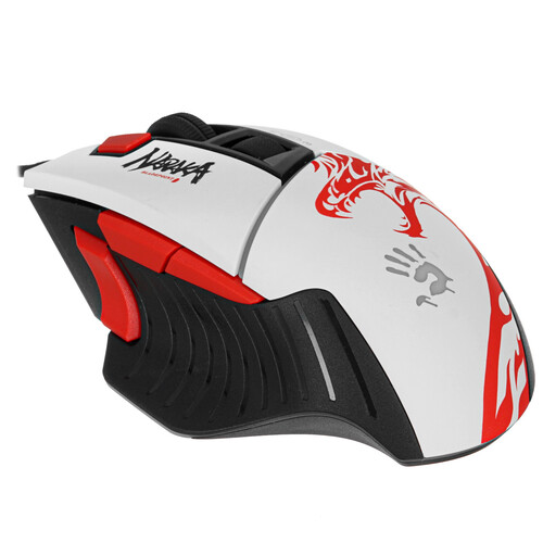Купить Мышь проводная A4Tech Bloody W95 Max Naraka  9295944. Характеристики, отзывы и цены в Донецке