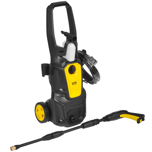 Купить Мойка высокого давления Huter M4.1650  5630411. Характеристики, отзывы и цены в Донецке