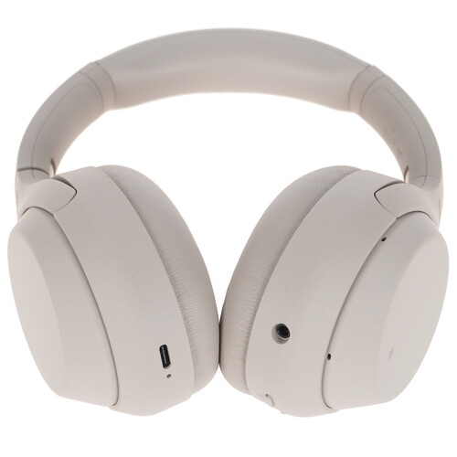 Купить Беспроводные/проводные наушники Sony WH-1000XM4 серый 2020  5070075. Характеристики, отзывы и цены в Донецке