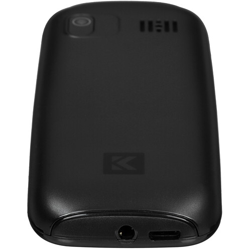 Купить Сотовый телефон KENSHI M174 черный + SIM-карта  9214958. Характеристики, отзывы и цены в Донецке