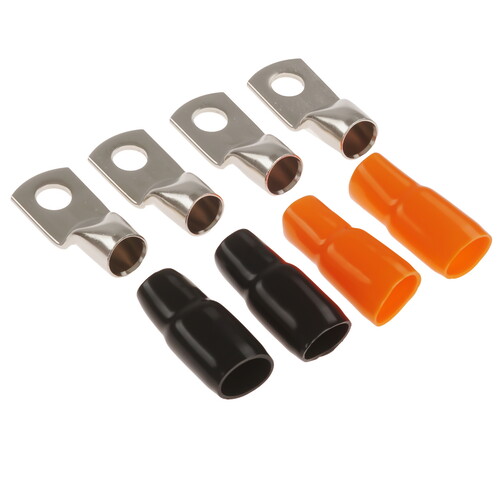 Купить Обжимная клемма DL Audio Barracuda Ring-Type 0 Ga Terminal  9285626. Характеристики, отзывы и цены в Донецке