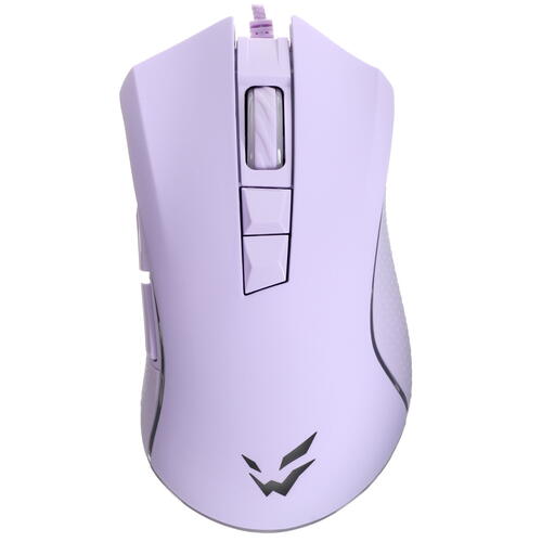 Купить Мышь проводная ARDOR GAMING Fury [ARD-FURY3327-PU] фиолетовый  5060173. Характеристики, отзывы и цены в Донецке