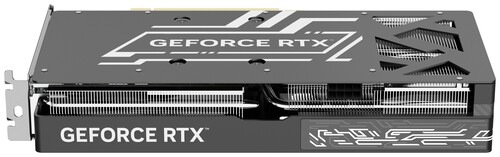 Купить Видеокарта KFA2 GeForce RTX 5060 Ti CORE OC 2FAN LED Black [56ISN8MDCPCK]  5623317. Характеристики, отзывы и цены в Донецке