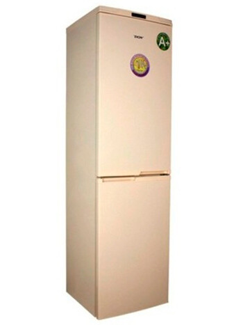 Купить Холодильник с морозильником  DON R-291 Z золотистый  5346092. Характеристики, отзывы и цены в Донецке