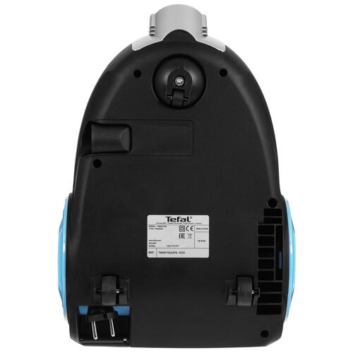 Купить Пылесос Tefal Swift Power Cyclonic TW2971EA синий  5322883. Характеристики, отзывы и цены в Донецке