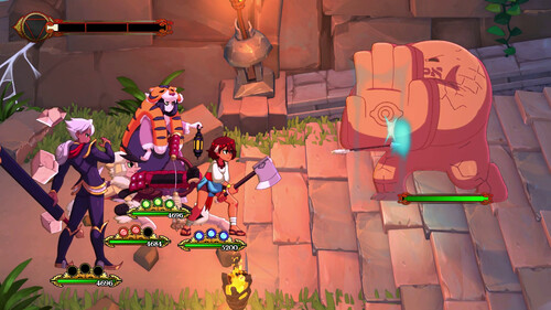 Купить Игра Indivisible (Steam)  5622358. Характеристики, отзывы и цены в Донецке