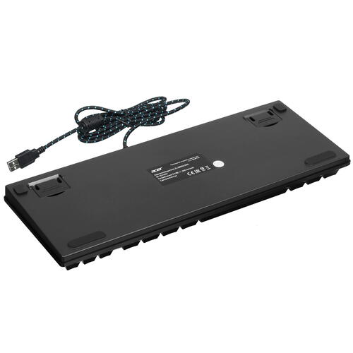 Купить Клавиатура  проводная Acer OKW126  5095021. Характеристики, отзывы и цены в Донецке