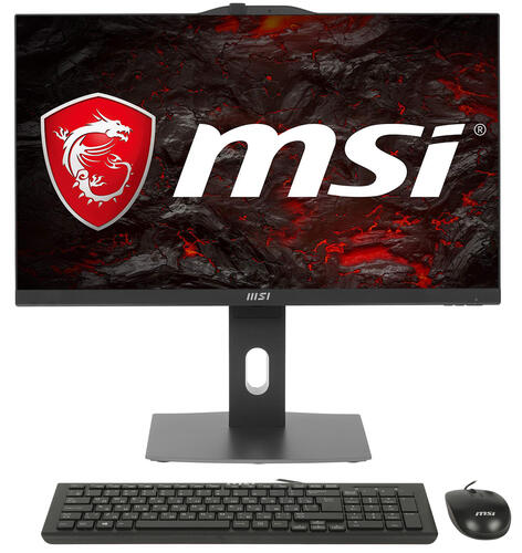 Купить 23.8" Моноблок MSI PRO AP243TP 12M-065XRU [9S6-AE1011-065]  5422917. Характеристики, отзывы и цены в Донецке