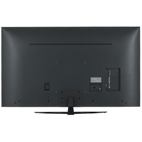 Купить 65" (163 см) Телевизор LG 65UT81006LA черный  5609452. Характеристики, отзывы и цены в Донецке