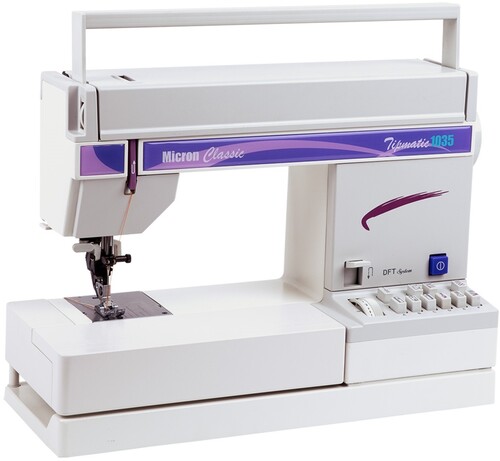 Купить Швейная машина Micron  Classic 1035  9131219. Характеристики, отзывы и цены в Донецке