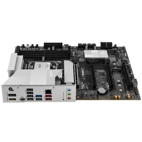 Купить Материнская плата MSI PRO B860-P  5618747. Характеристики, отзывы и цены в Донецке