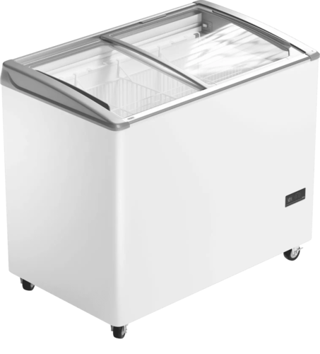 Купить Морозильный ларь Haier SD-336AELUA белый  9294291. Характеристики, отзывы и цены в Донецке