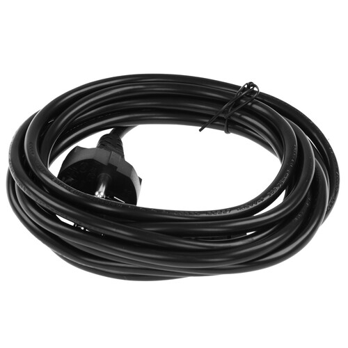 Купить Кабель питания Gembird IEC C13 - CEE 7/4  9198849. Характеристики, отзывы и цены в Донецке