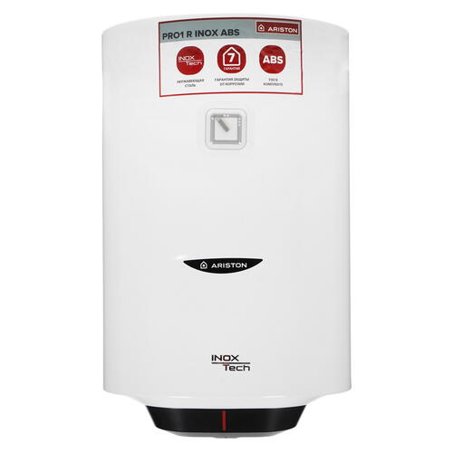Купить Водонагреватель электрический Ariston PRO1 R INOX ABS 30 V SLIM 2K  5369949. Характеристики, отзывы и цены в Донецке