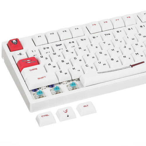 Купить Клавиатура  проводная + беспроводная ARDOR GAMING Katana  5412188. Характеристики, отзывы и цены в Донецке