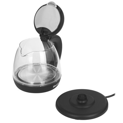Купить Электрочайник Blackton Bt KT1802G черный  9072991. Характеристики, отзывы и цены в Донецке