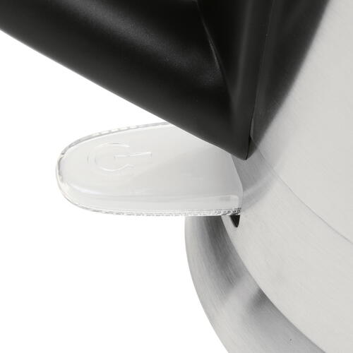 Купить Электрочайник Vitek VT-7087 серебристый  8125518. Характеристики, отзывы и цены в Донецке