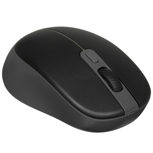 Купить Клавиатура+мышь беспроводная   Acer OCC402 черный  9303814. Характеристики, отзывы и цены в Донецке