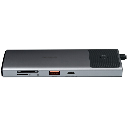 Купить Док-станция Baseus Metal Gleam Series II  5488054. Характеристики, отзывы и цены в Донецке