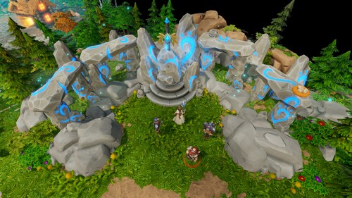 Купить Дополнение для игры Dungeons 3: Clash Of Gods (Steam)  5626969. Характеристики, отзывы и цены в Донецке