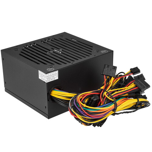 Купить Блок питания Formula VX PLUS 700  черный  9229617. Характеристики, отзывы и цены в Донецке