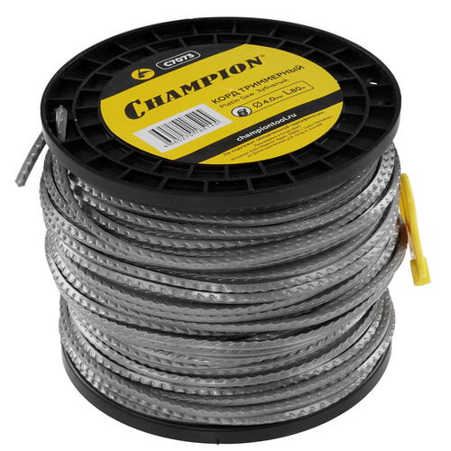 Купить Леска для триммеров Champion Platin Saw C7073  5099794. Характеристики, отзывы и цены в Донецке