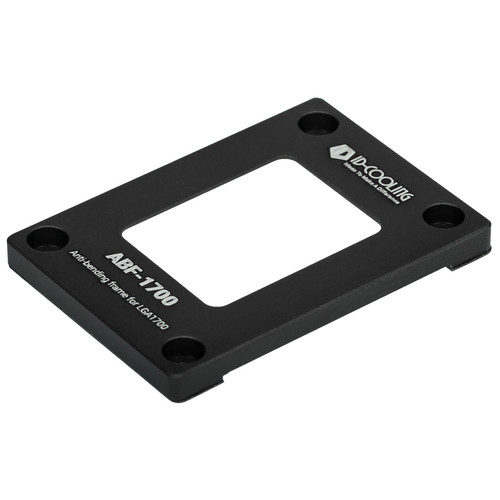 Купить Прижимная рамка ID-COOLING ABF-1700  5435572. Характеристики, отзывы и цены в Донецке
