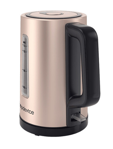 Купить Электрочайник Topdevice EK5 золотистый  9117805. Характеристики, отзывы и цены в Донецке