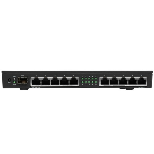 Купить Маршрутизатор Mikrotik RB4011IGS+RM  5437356. Характеристики, отзывы и цены в Донецке