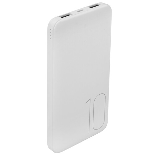 Купить Портативный аккумулятор USAMS US-CD63 PB7 белый  5480336. Характеристики, отзывы и цены в Донецке