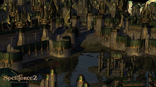 Купить Игра SpellForce 2: Demons of the Past (Steam)  5484540. Характеристики, отзывы и цены в Донецке