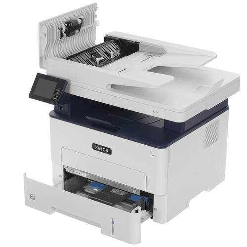 Купить МФУ лазерное Xerox B235V  5058590. Характеристики, отзывы и цены в Донецке