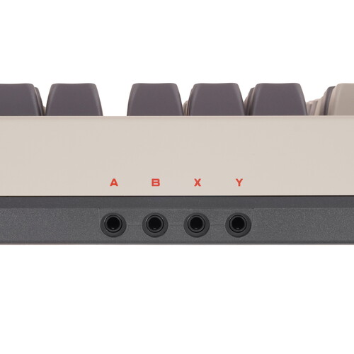 Купить Клавиатура  проводная + беспроводная 8BitDo Retro 108 Mechanical Keyboard - N Edition  5604326. Характеристики, отзывы и цены в Донецке