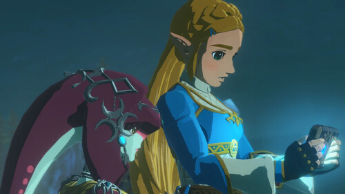 Купить Дополнение для игры Hyrule Warriors: Age of Calamity - Expansion Pass (Switch)  5483987. Характеристики, отзывы и цены в Донецке