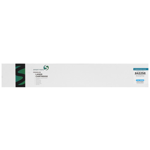 Купить Тонер-картридж лазерный Smartmate ST-842258 голубой  9922851. Характеристики, отзывы и цены в Донецке