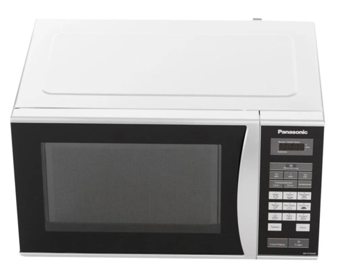 Купить Микроволновая печь Panasonic NN-ST342WZPE белый  1351501. Характеристики, отзывы и цены в Донецке