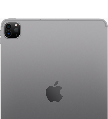 Купить 12.9" Планшет Apple iPad Pro (6th Gen) 5G 512 ГБ серый  5460175. Характеристики, отзывы и цены в Донецке