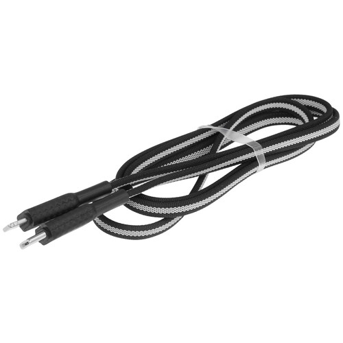 Купить Кабель плоский Hoco Lightning 8-pin - USB Type-C черный 1 м  9238211. Характеристики, отзывы и цены в Донецке