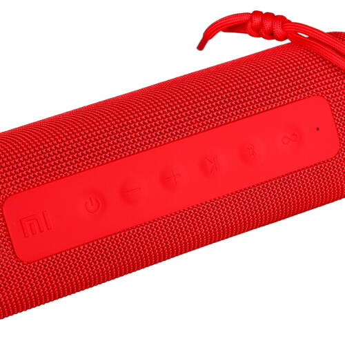 Купить Портативная колонка Mi Portable Bluetooth Speaker 16W, красный  5046251. Характеристики, отзывы и цены в Донецке