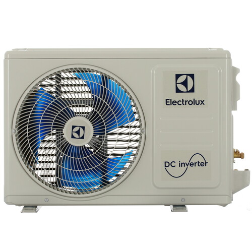 Купить Кондиционер настенный сплит-система Electrolux Atrium DC EACS/I-09HAT/N8 белый  9230843. Характеристики, отзывы и цены в Донецке