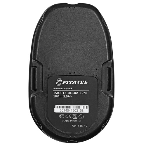 Купить Аккумулятор Pitatel TSB-013-DE18A-30M  8151472. Характеристики, отзывы и цены в Донецке