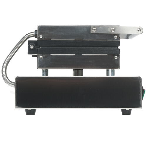 Купить Вафельница GASTRORAG ZU-HF-1E серебристый  8107410. Характеристики, отзывы и цены в Донецке