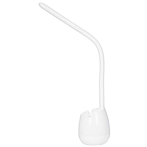 Купить Настольный светильник DASWERK 4 в 1 белый  9171560. Характеристики, отзывы и цены в Донецке