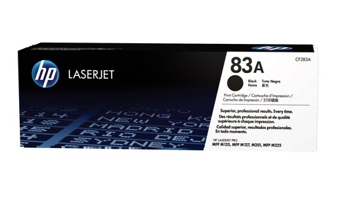 Купить Картридж HP 83A (CF283AD), Black, для HP LJ Pro M127fw/M127fn/M201dw/M201n (1500 стр.)  7949361. Характеристики, отзывы и цены в Донецке