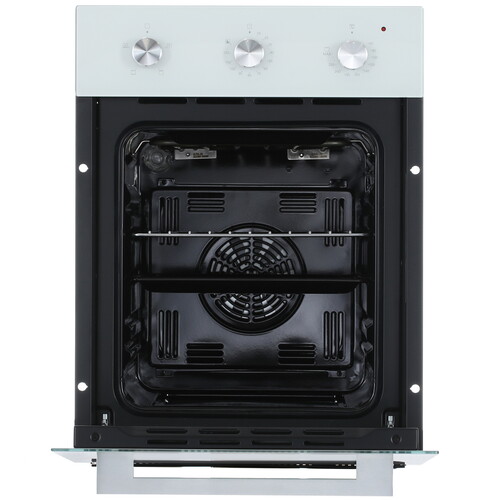 Купить Электрический духовой шкаф KRONA LINDE 45 WH белый  9163547. Характеристики, отзывы и цены в Донецке